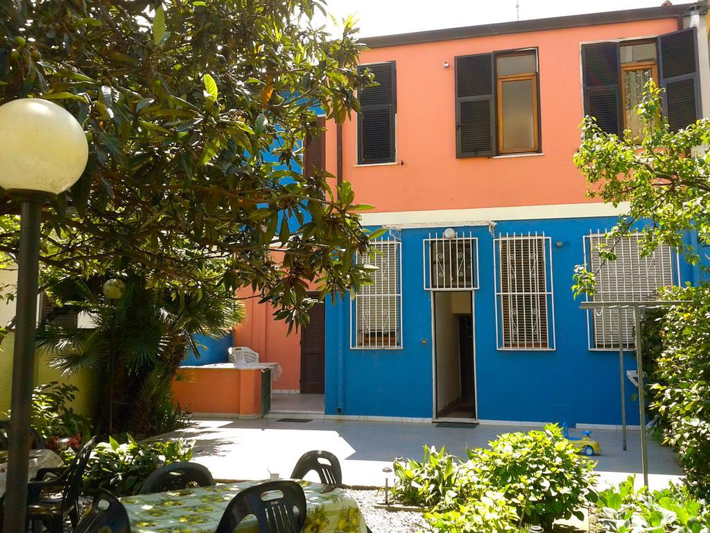 Eco B&B I Due Oleandri Marina Di Carrara Luaran gambar