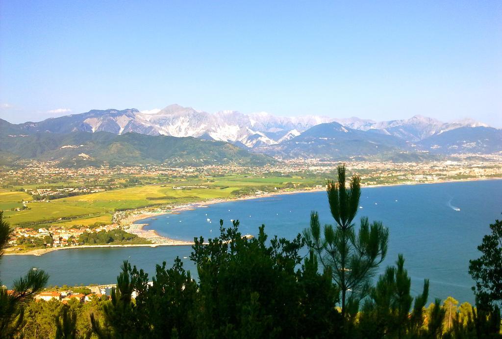 Eco B&B I Due Oleandri Marina Di Carrara Luaran gambar